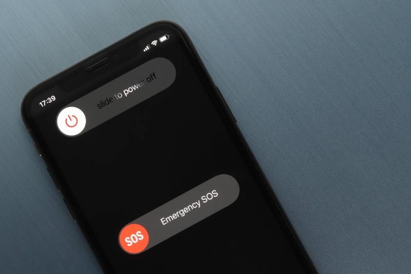 Màn hình cảm ứng iPhone không hoạt động 3