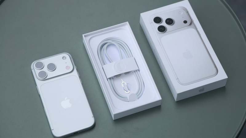Màn hình cảm ứng iPhone không hoạt động 7