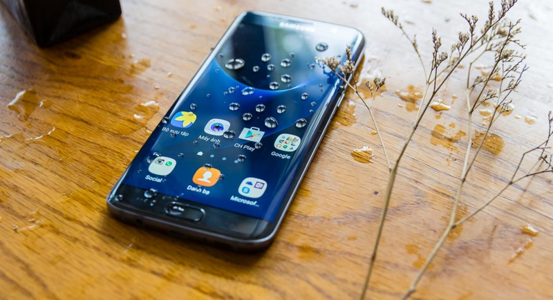 Màn hình cảm ứng không nhạy trên Android 8