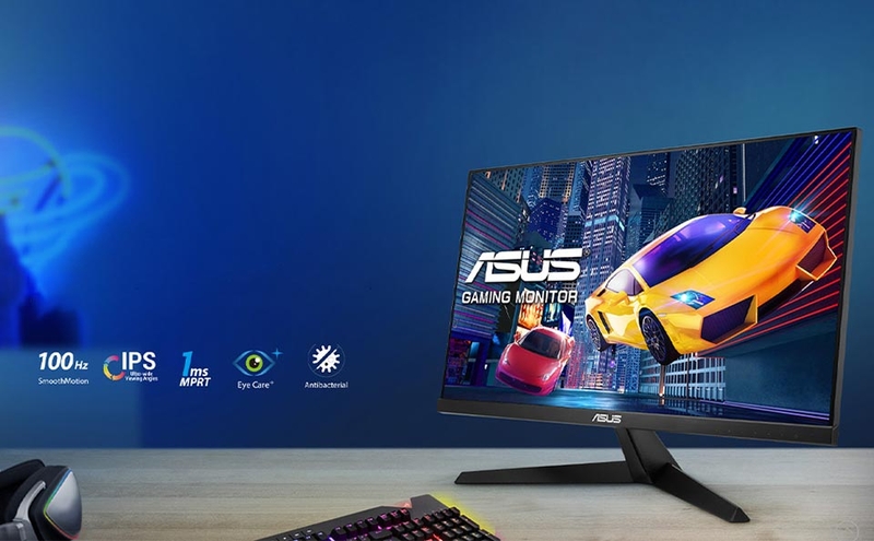 Màn hình chơi game Asus tốt nhất - 02