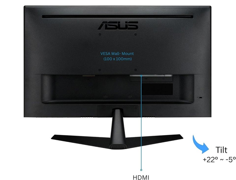 Màn hình chơi game Asus tốt nhất - 07
