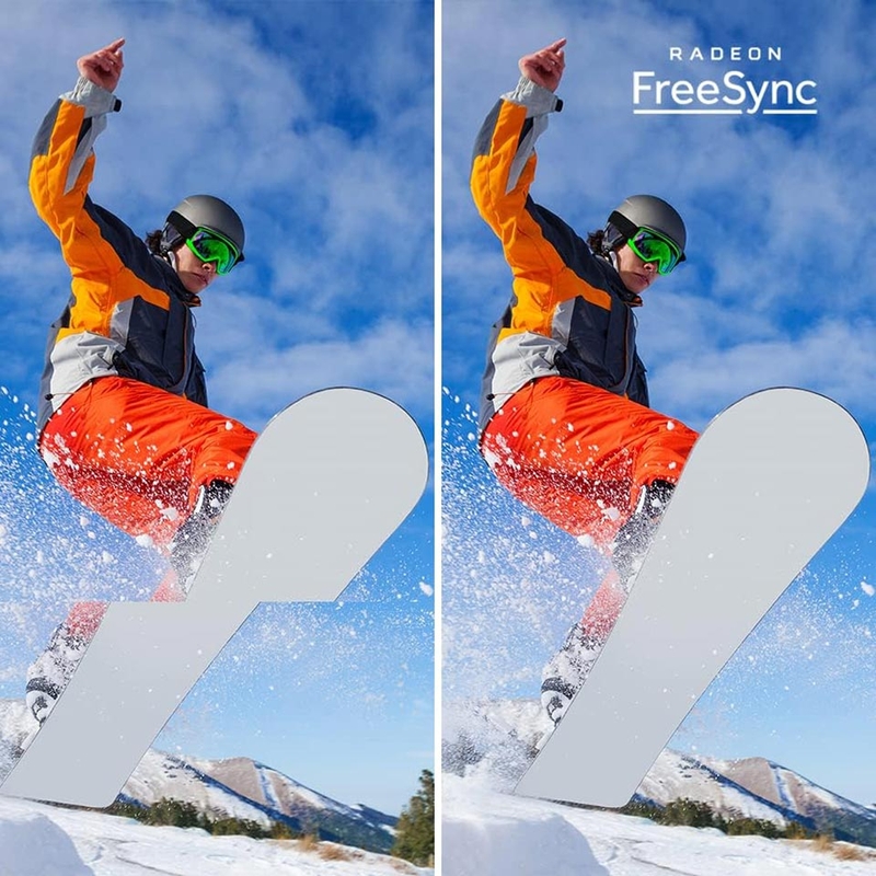 Màn hình chơi game Acer tốt nhất - 05