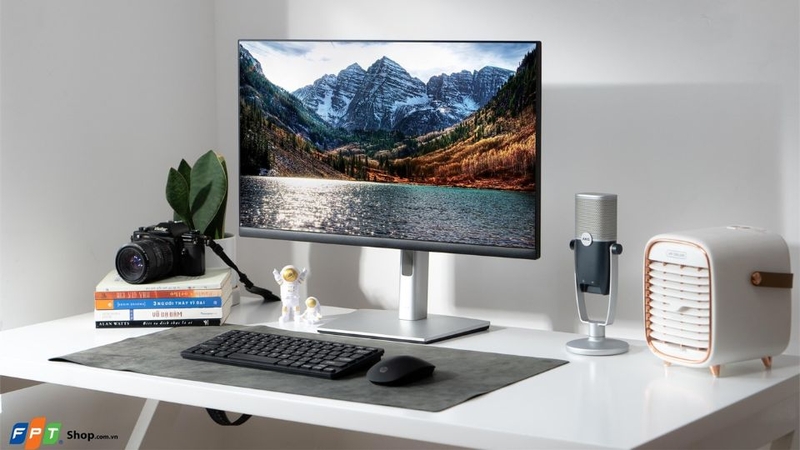 Các tính năng vượt trội của màn hình Dell