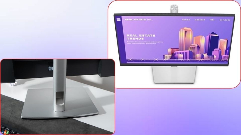 Với tần số quét 60Hz và thời gian phản hồi 8ms