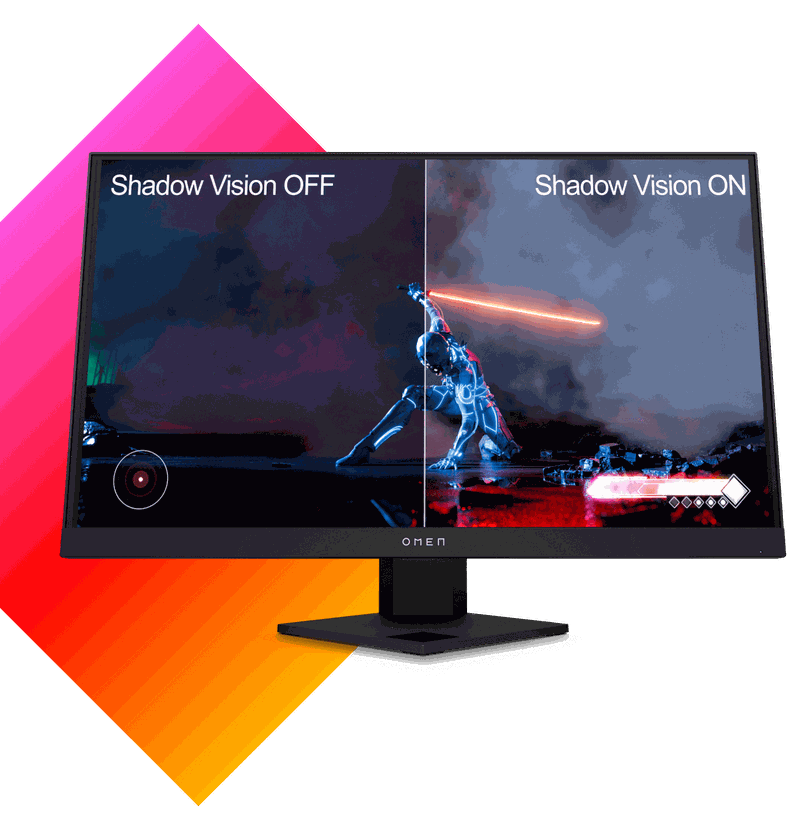 màn hình chơi game hp tốt nhất (ảnh 6)