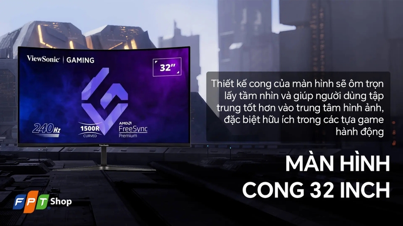 Màn hình cong là gì 1