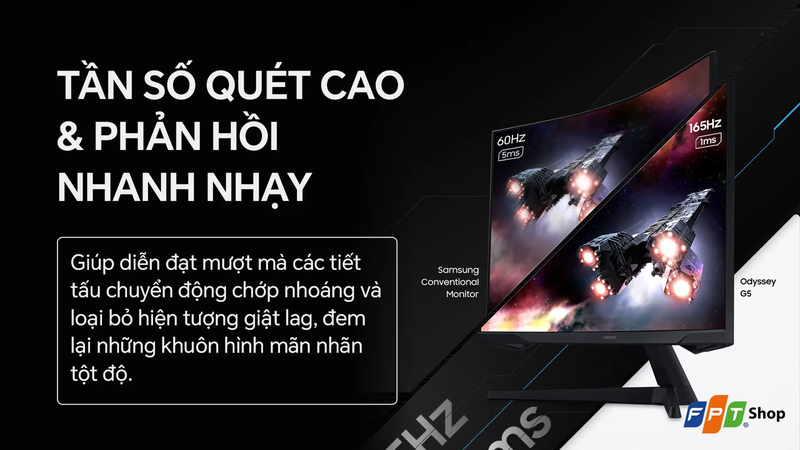 màn hình cong samsung 2