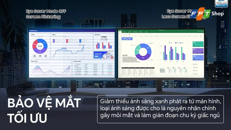 Màn hình cong Samsung 2