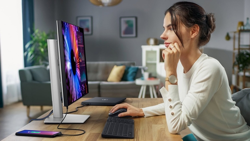 Màn hình Dell 27 inch 2K 4