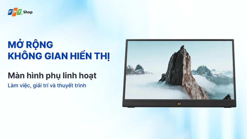 Lưu ý khi chọn mua màn hình di động
