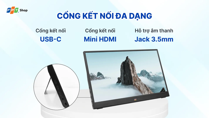 Cổng kết nối màn hình di động