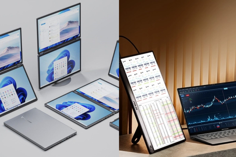 Màn hình di động ASUS (1)