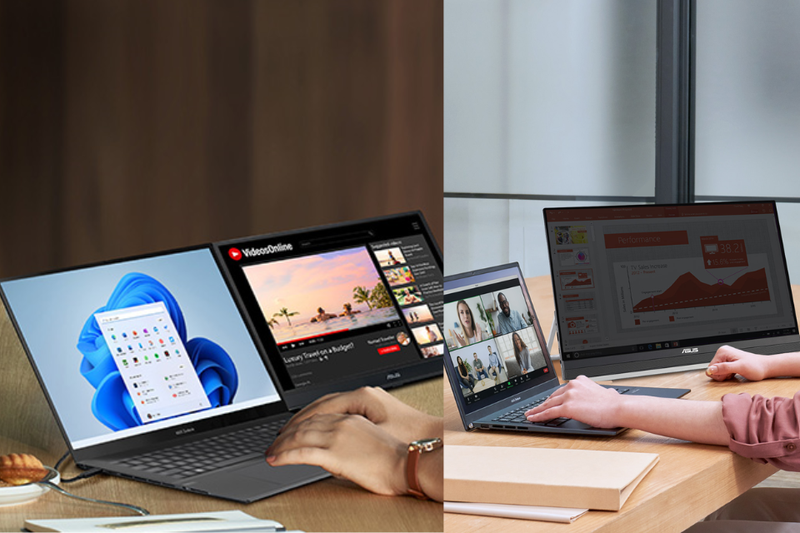 Màn hình di động ASUS (2)
