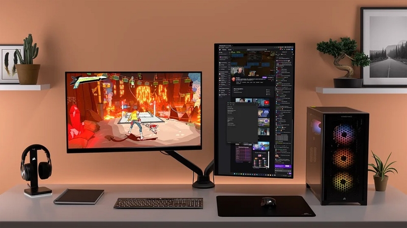 Màn hình dọc là gì?