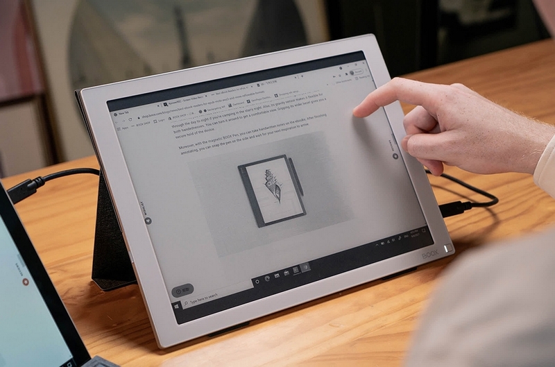 Màn hình E-Ink là gì ảnh 3