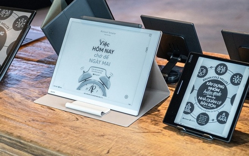 Màn hình E-Ink là gì ảnh 4