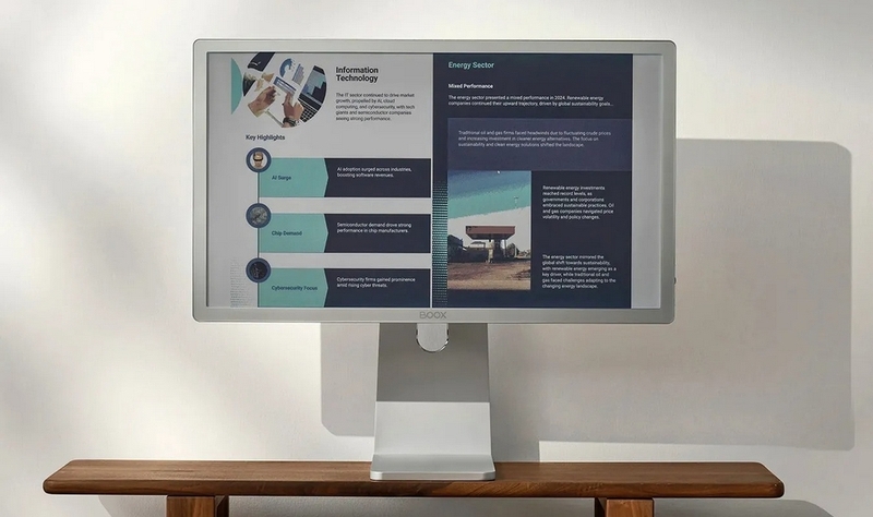 Màn hình E-Ink là gì ảnh 5
