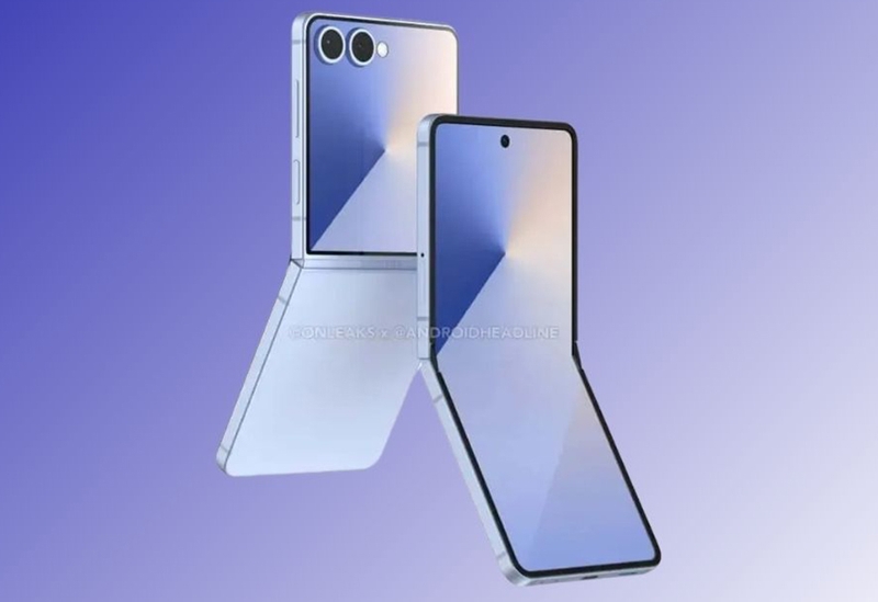 Kích thước màn hình Samsung Galaxy Z Flip 7 - 03