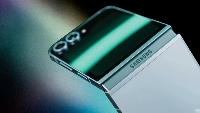 Kích thước màn hình Samsung Galaxy Z Flip 7 - 05