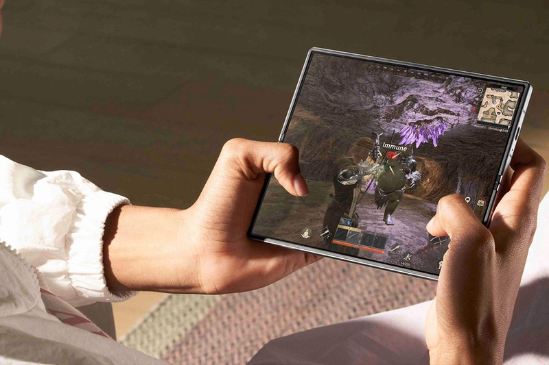 Kích thước màn hình Samsung Galaxy Z Fold 7 - 02