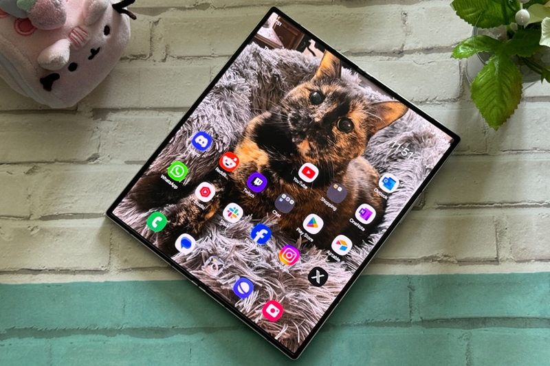 Kích thước màn hình Samsung Galaxy Z Fold 7 - 03