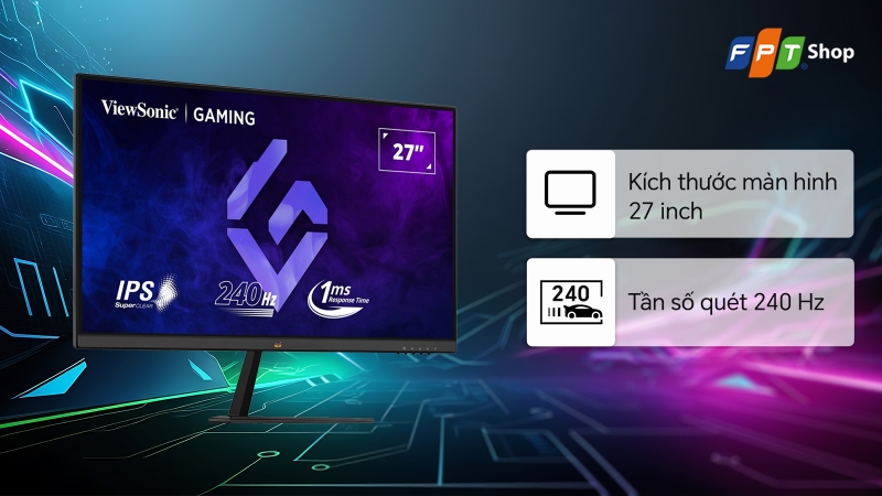 Màn hình gaming 240 Hz loại nào tốt (ảnh 3)