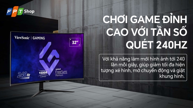 Màn hình gaming 240 Hz loại nào tốt (ảnh 6)