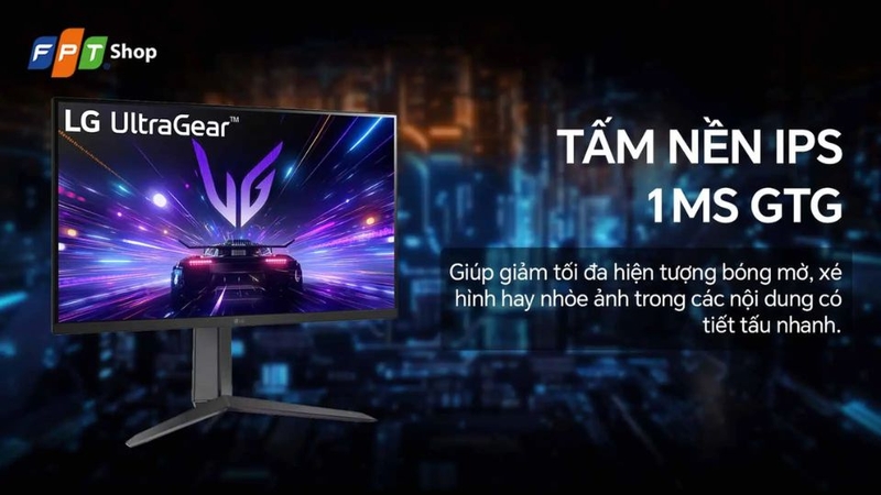 màn hình gaming 27 inch 2025 3