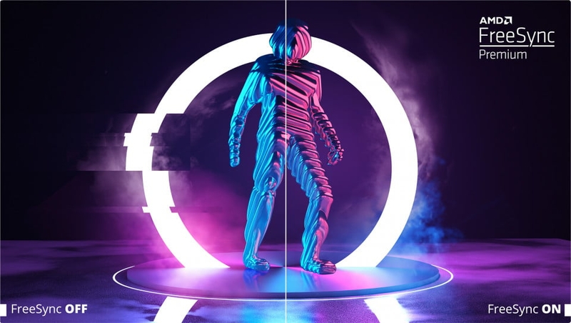 màn hình gaming 2k 144hz 2025 - Hình 1