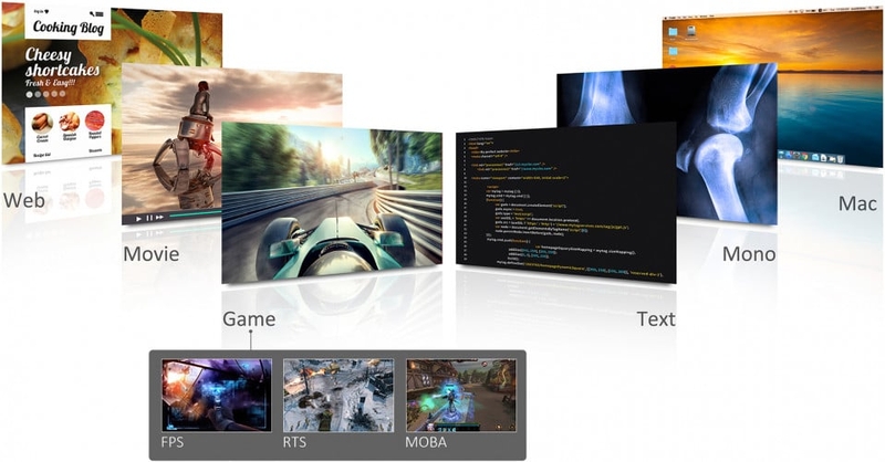 màn hình gaming 2k 144hz 2025 - Hình 4