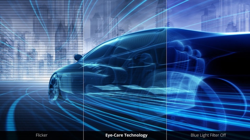 màn hình gaming 2k 144hz 2025 - Hình 5