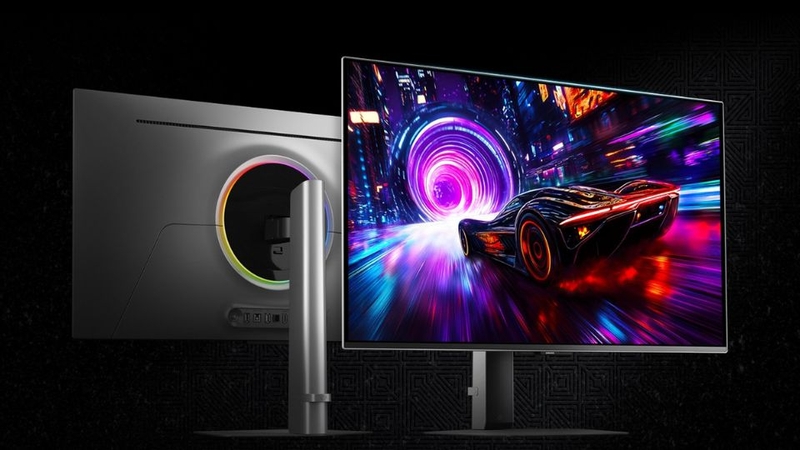 màn hình gaming 4K 2025 6