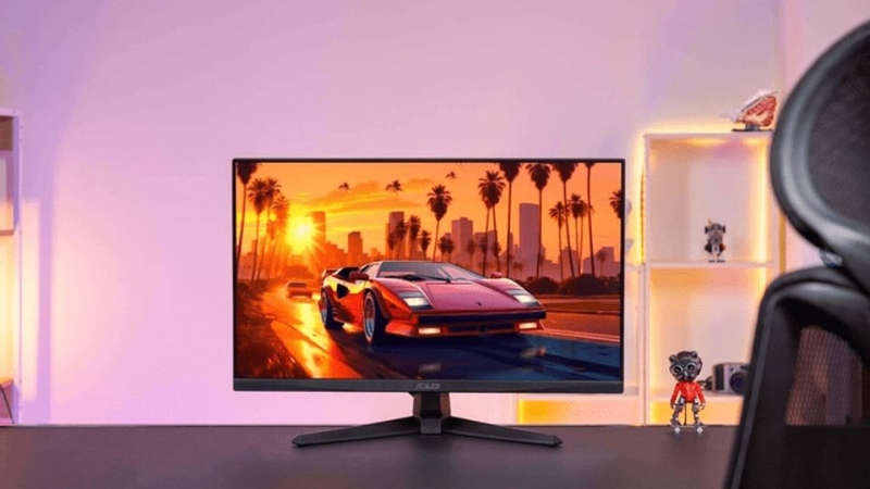 màn hình gaming ASUS TUF 2025 2