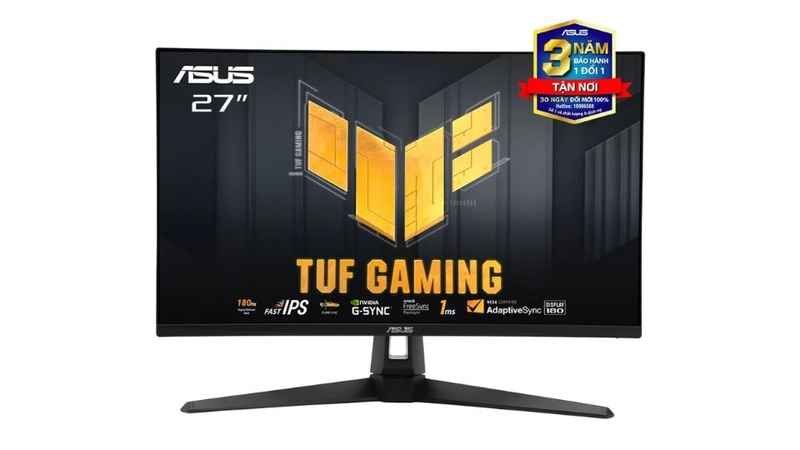 màn hình gaming ASUS TUF 2025 3