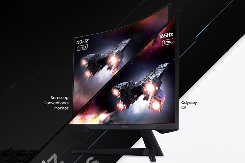 Màn hình máy tính gaming dưới 5 triệu - 05