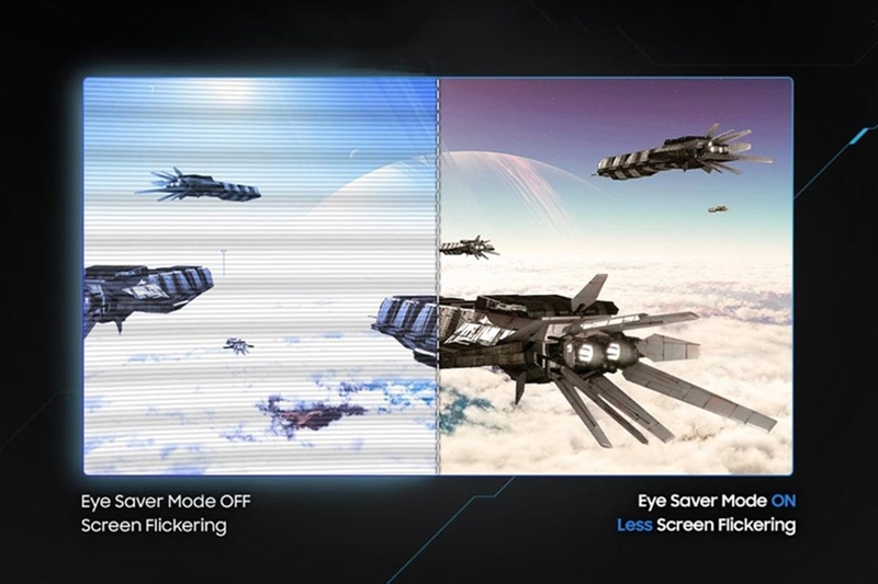 Màn hình máy tính gaming dưới 5 triệu - 07