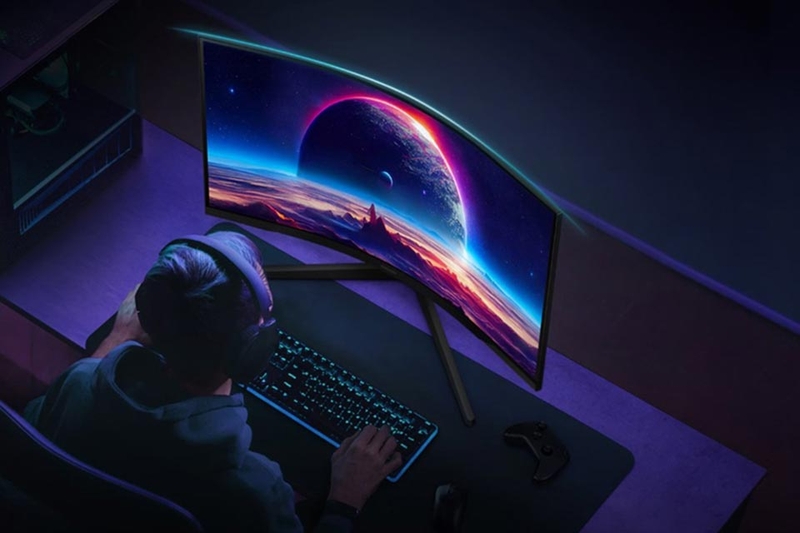 Màn hình máy tính gaming dưới 5 triệu - 08