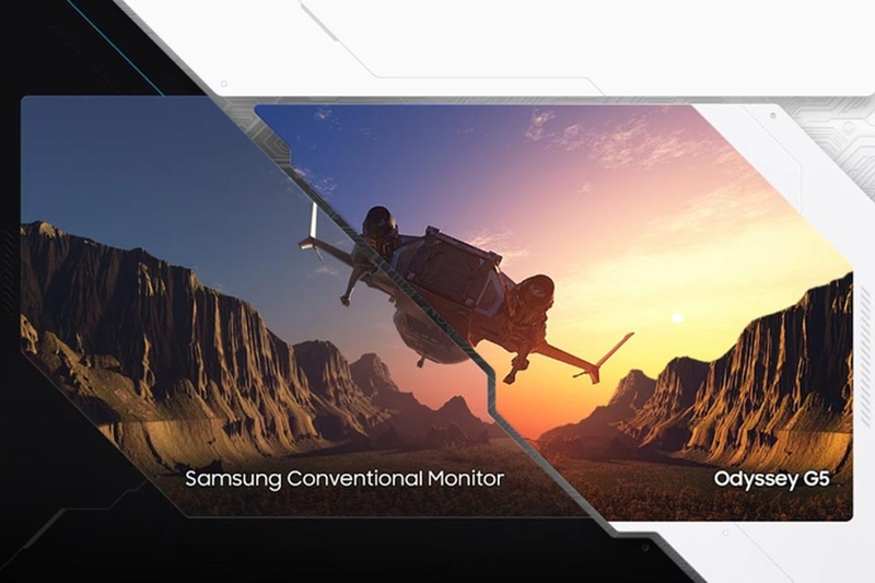 Màn hình máy tính gaming dưới 5 triệu - 09