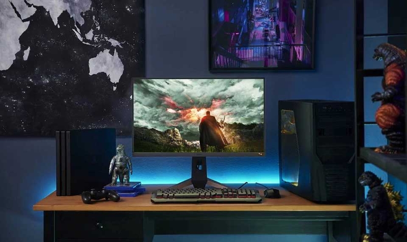 Màn hình gaming dưới 5 triệu 2025 - 01