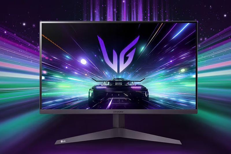 Màn hình Gaming LG 24GS50F-B.ATVQ