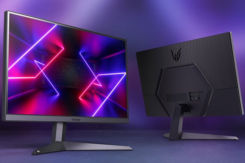 Màn hình Gaming LG 24GS50F-B.ATVQ