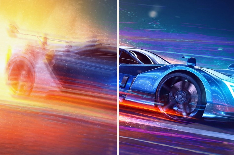 Màn hình Gaming LG 24GS50F-B.ATVQ