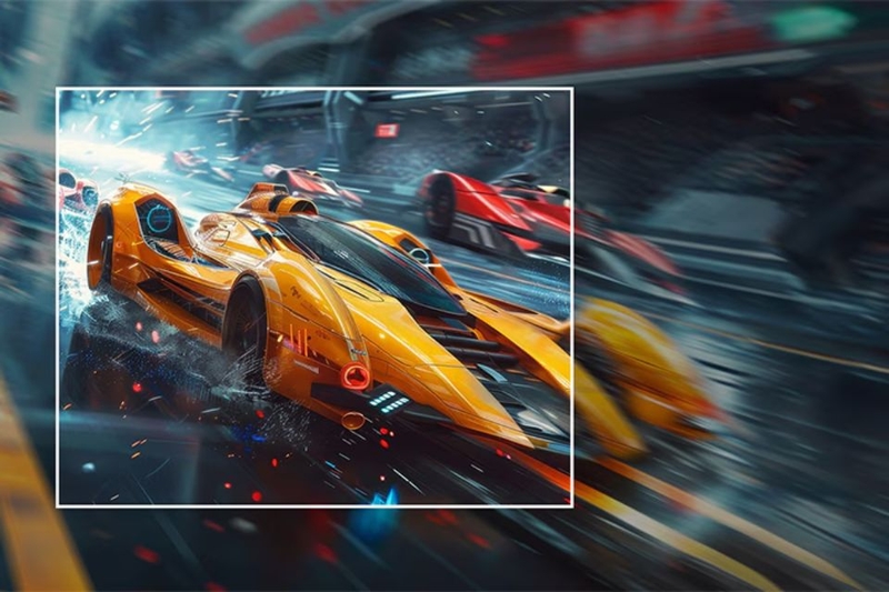 Màn hình Gaming LG UltraGear 27G411A-B.ATV - Hiệu suất phản hồi nhanh hỗ trợ giành chiến thắng