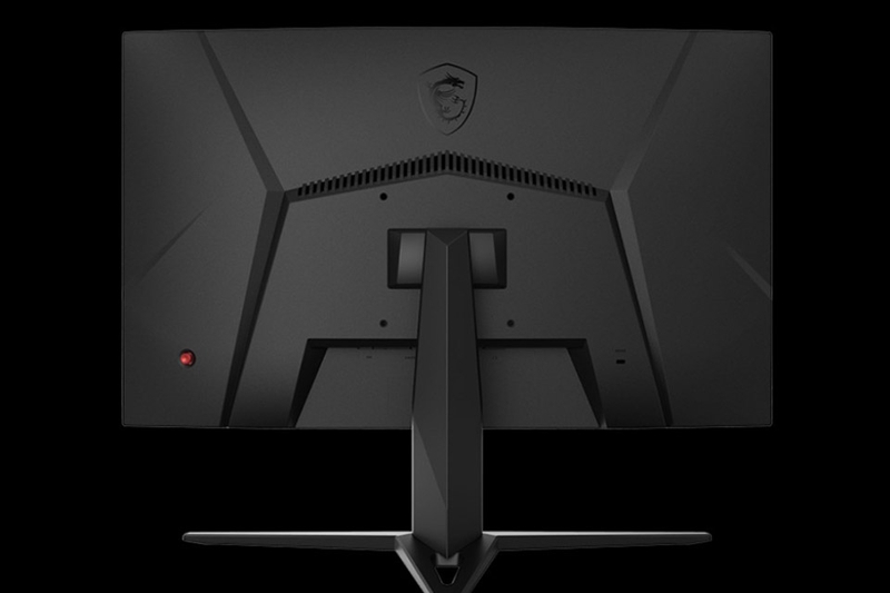 Màn hình Gaming MSI G24C4 E2 - Tăng cường sự gọn gàng với cơ chế quản lý cáp