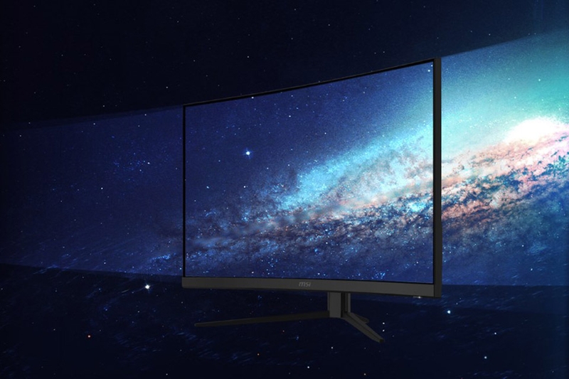 Màn hình Gaming MSI G24C4 E2 - Bảo vệ sức khỏe mắt với công nghệ Eyes Ergo