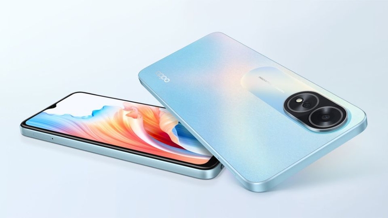 OPPO A18 4GB 64GB