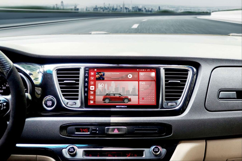 Màn hình Gotech - 06