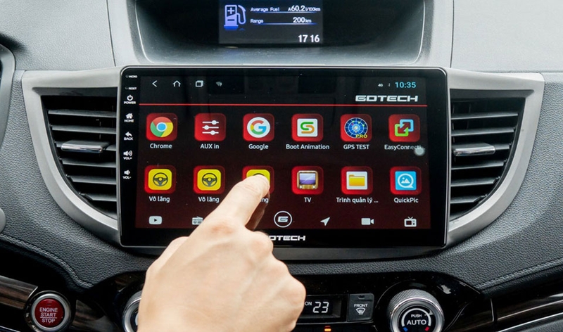 Màn hình Gotech - 05