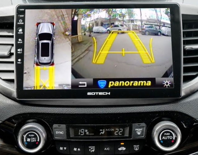 Màn hình Gotech - 02