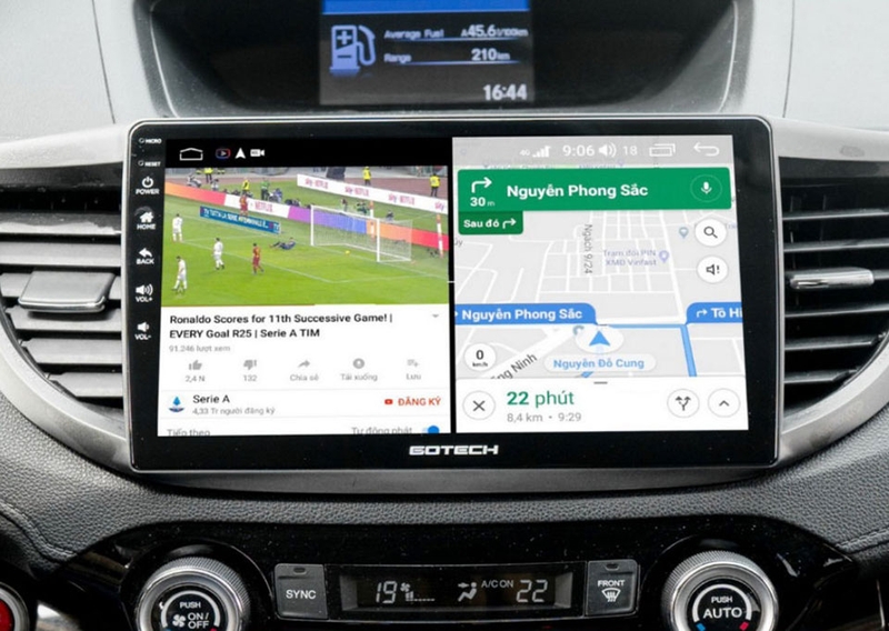 Màn hình Gotech - 01